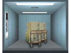 坪地3层2000KG载货电梯价格，坪地3层2吨电梯多少钱一台